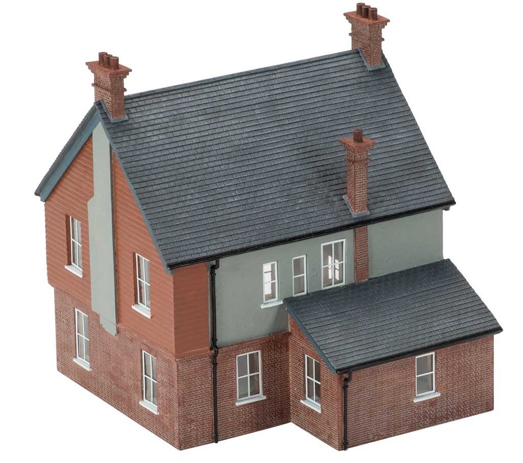 R9804 Hornby Skaledale Modern Detached House