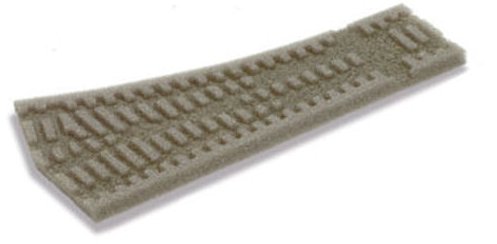ST-255 Peco Setrack Right Hand Turnout underlay
