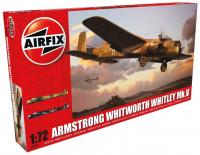 A08016 Airfix Armstrong Whitworth Whitley Mk V