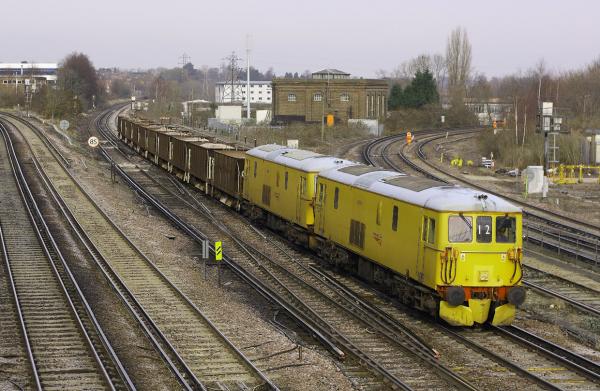 Class 73 Electro Diesel Image