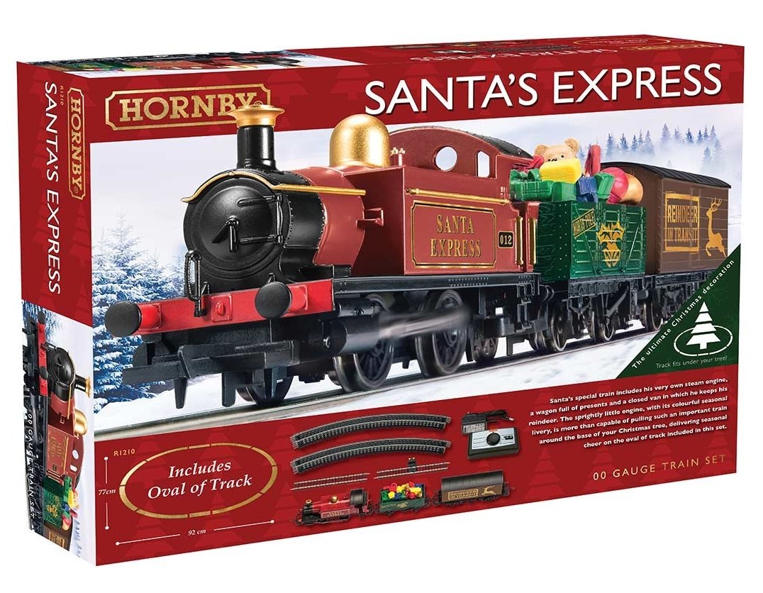 hornby 00 train sets for sale