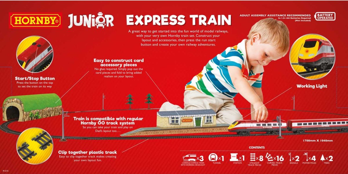 hornby r1215