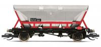 TT6013A Hornby HAA MGR Hopper Wagon number 351135 with BR Railfreight Red cradle - Era 8