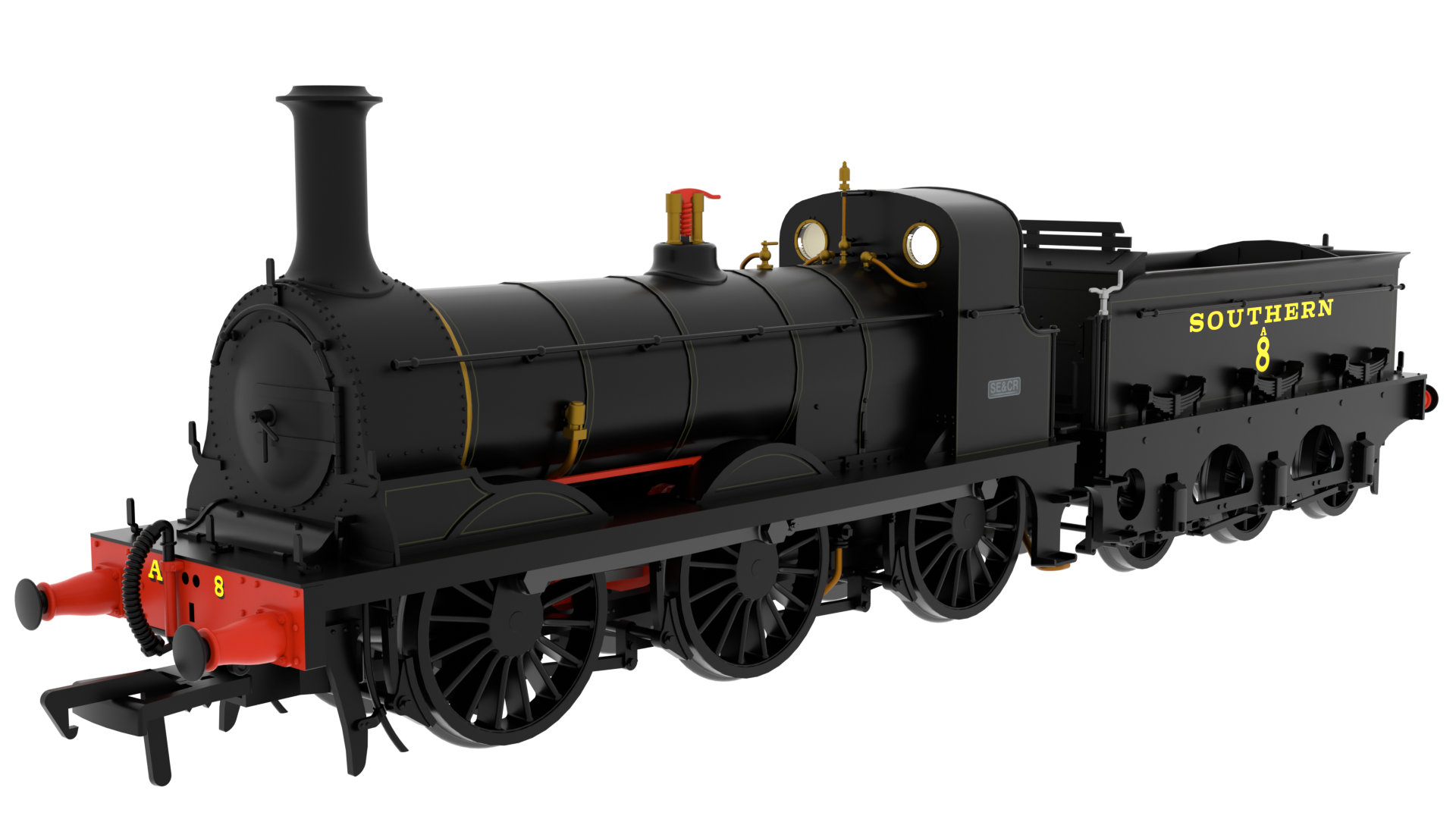 Rapido Trains SER/SECR O class image