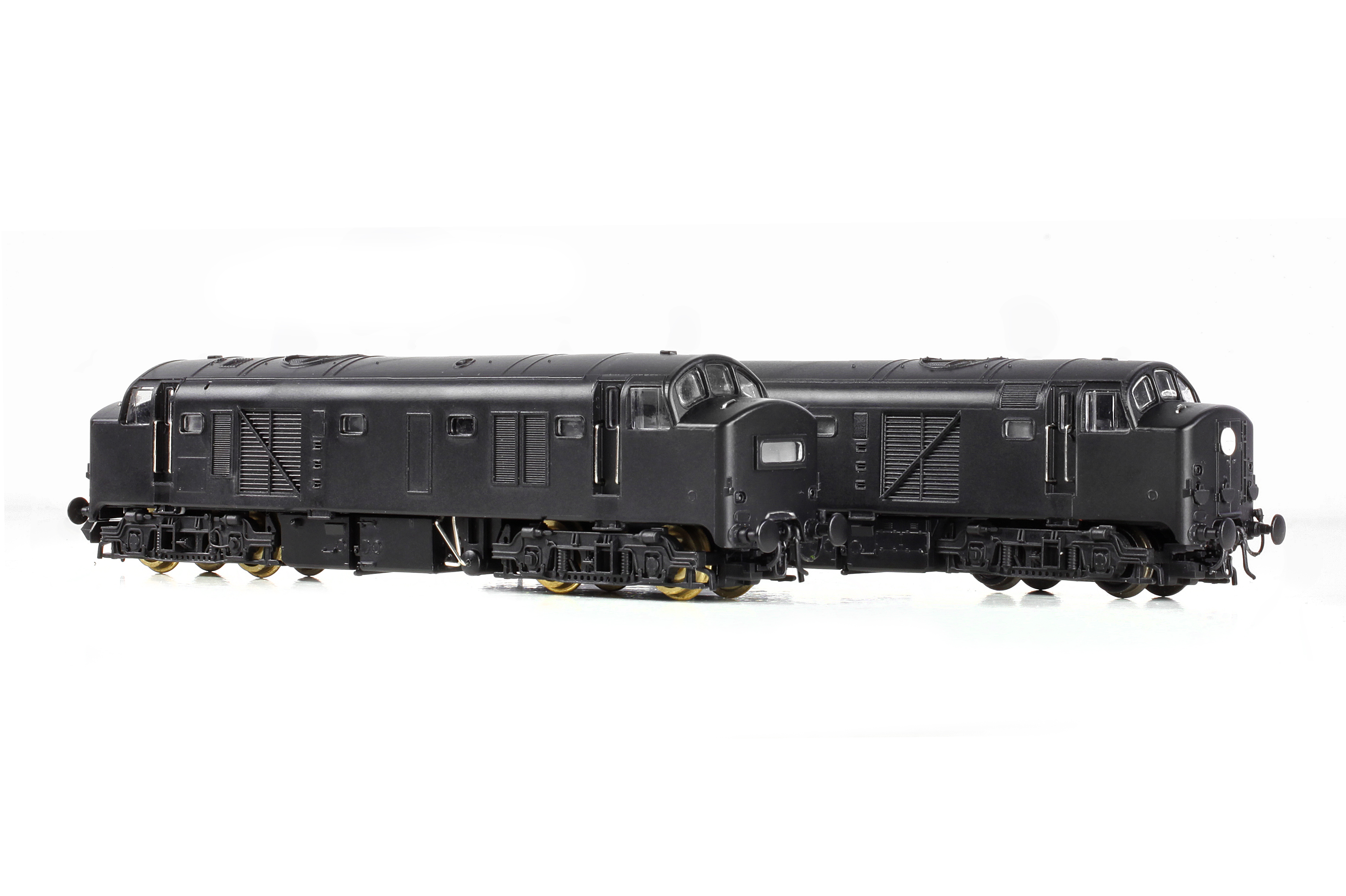 EFE Rail Class 23 Baby Deltic