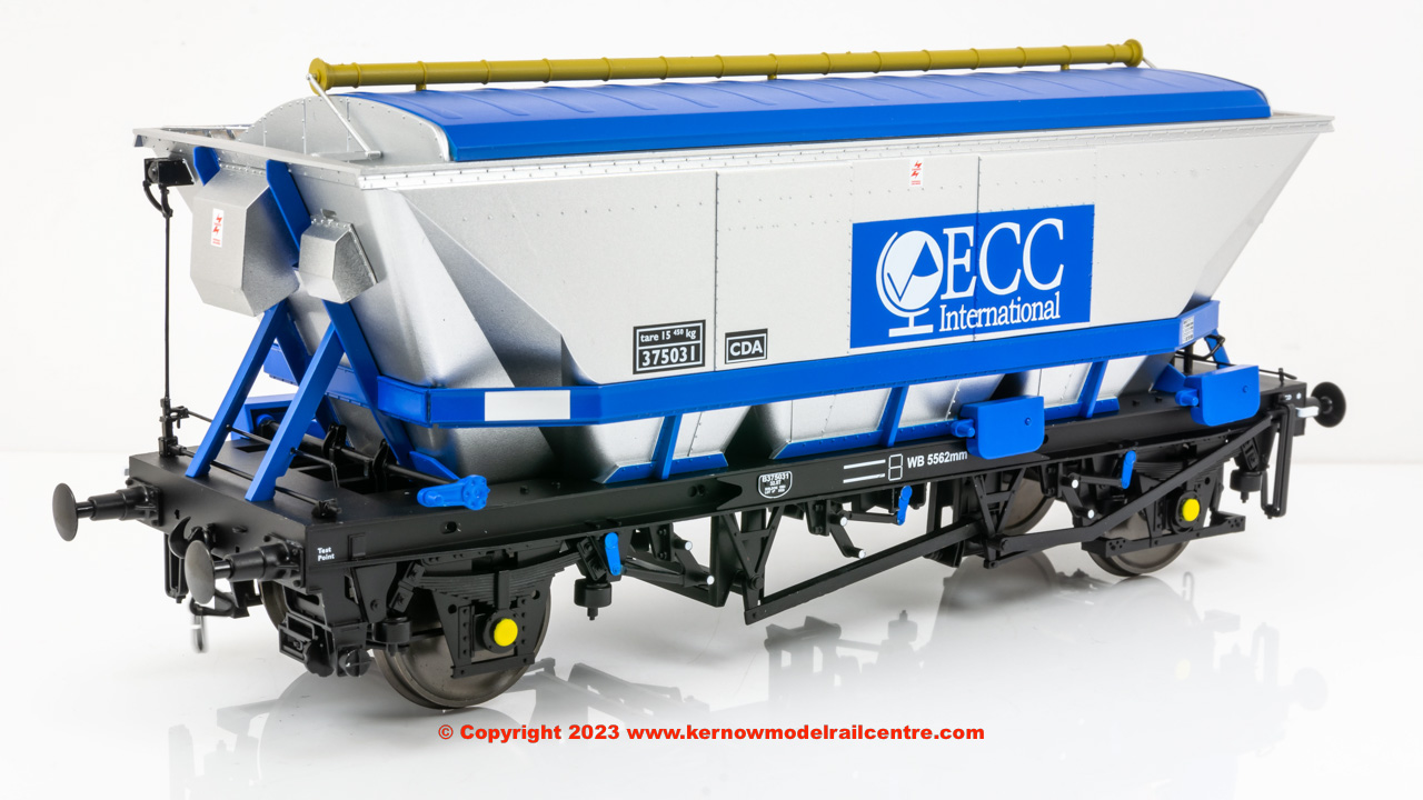 KMRC CDA Hopper