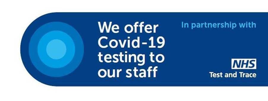 NHS Covid Testing Image