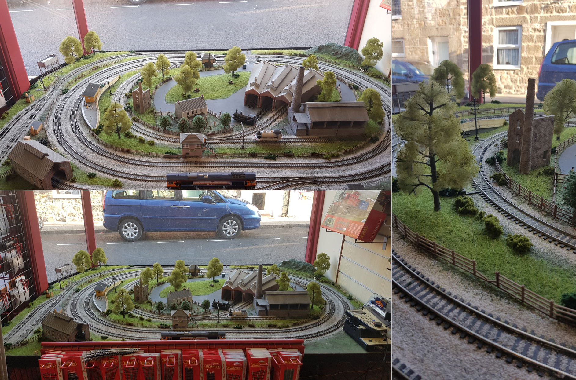 Camborne layout