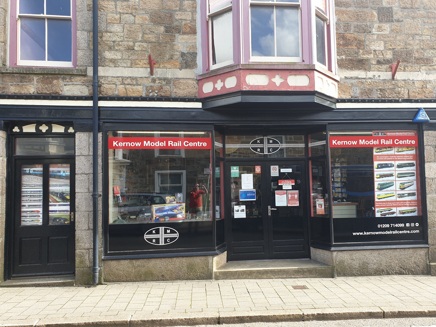 Camborne Branch