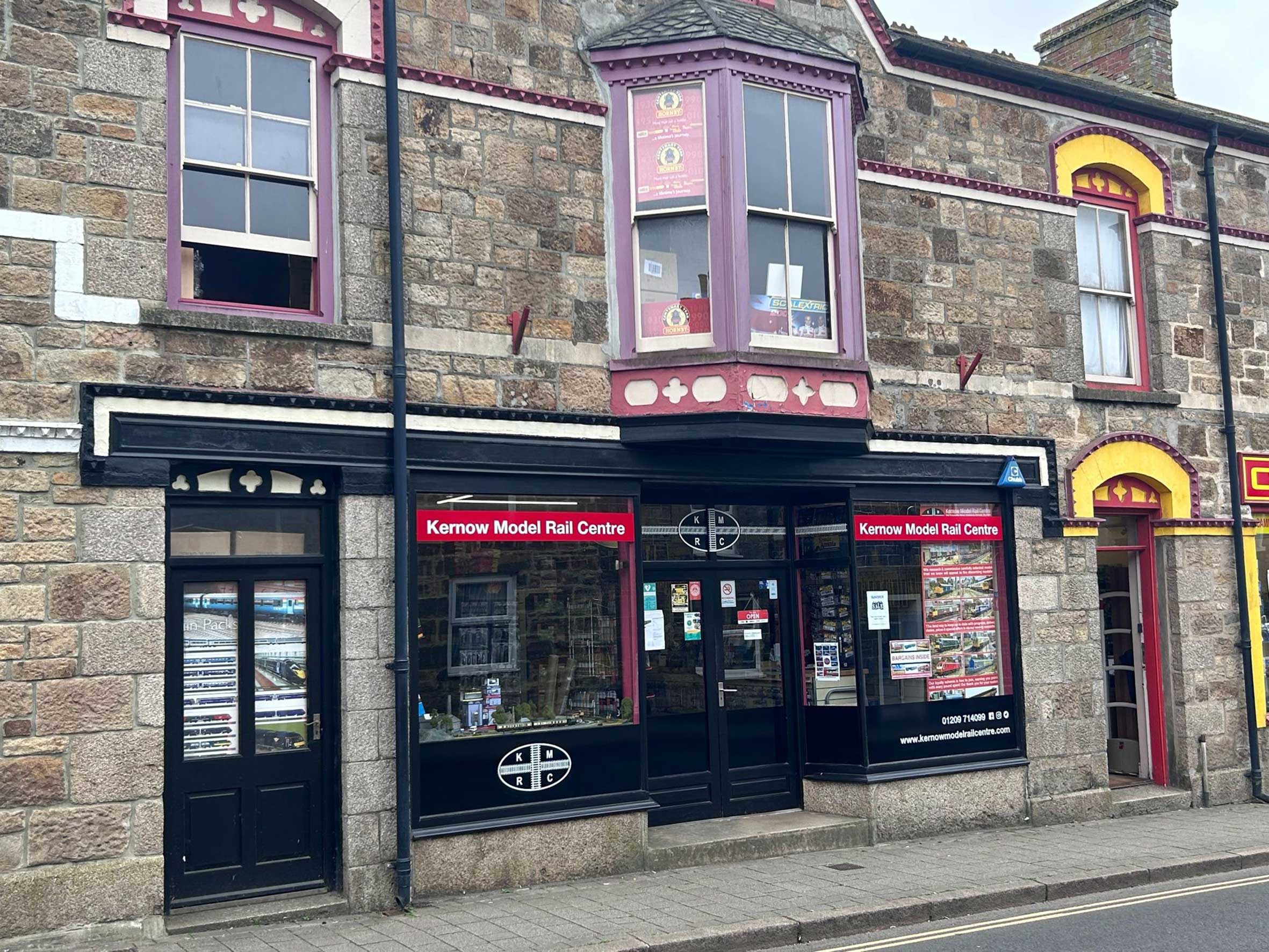 Camborne Branch