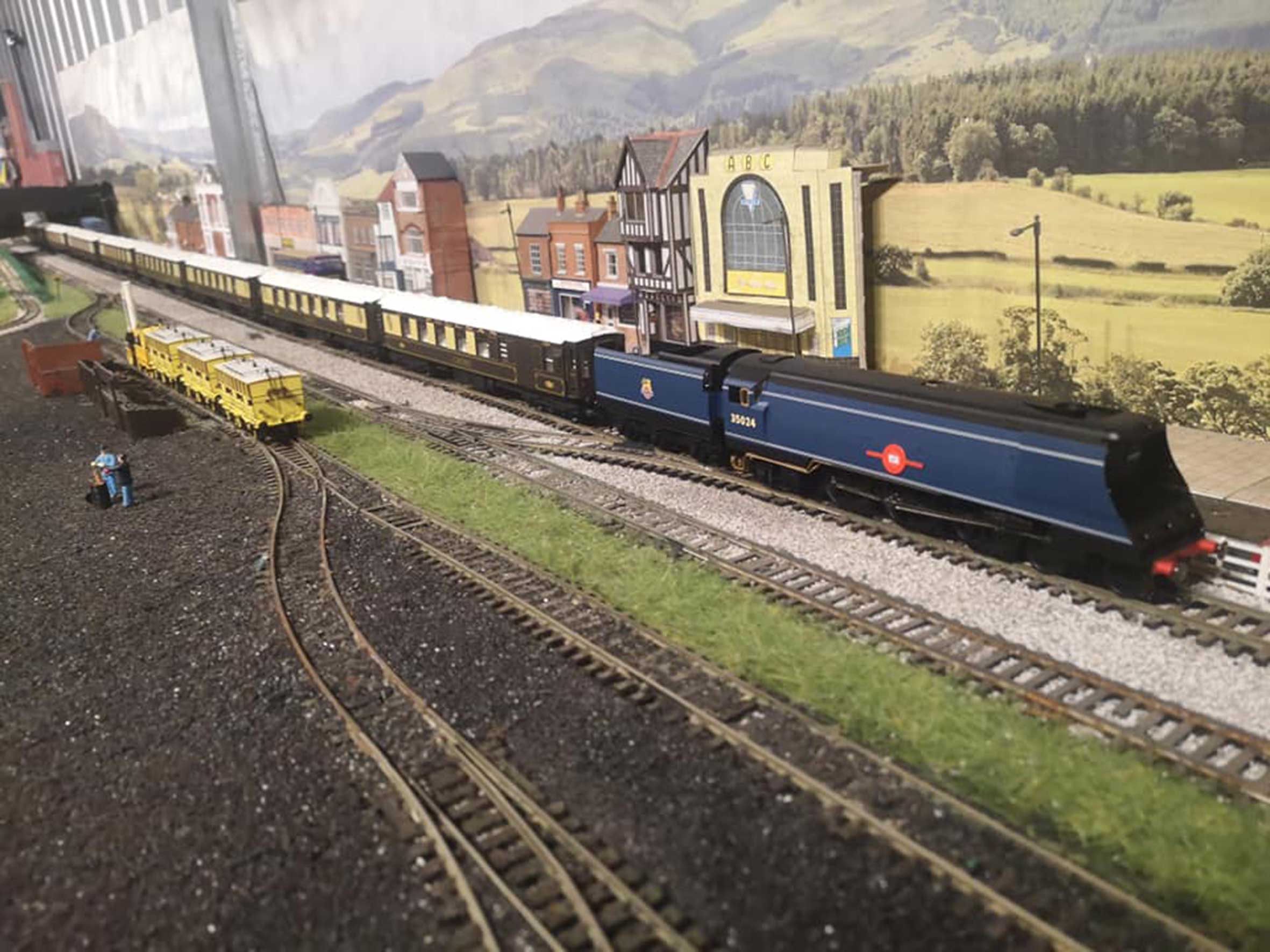 Gower Layout