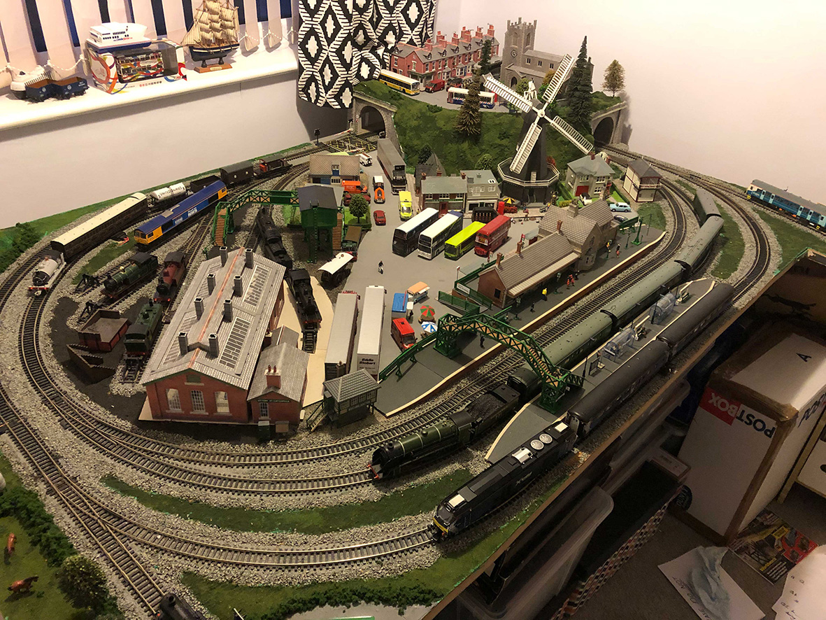 Maltby Layout