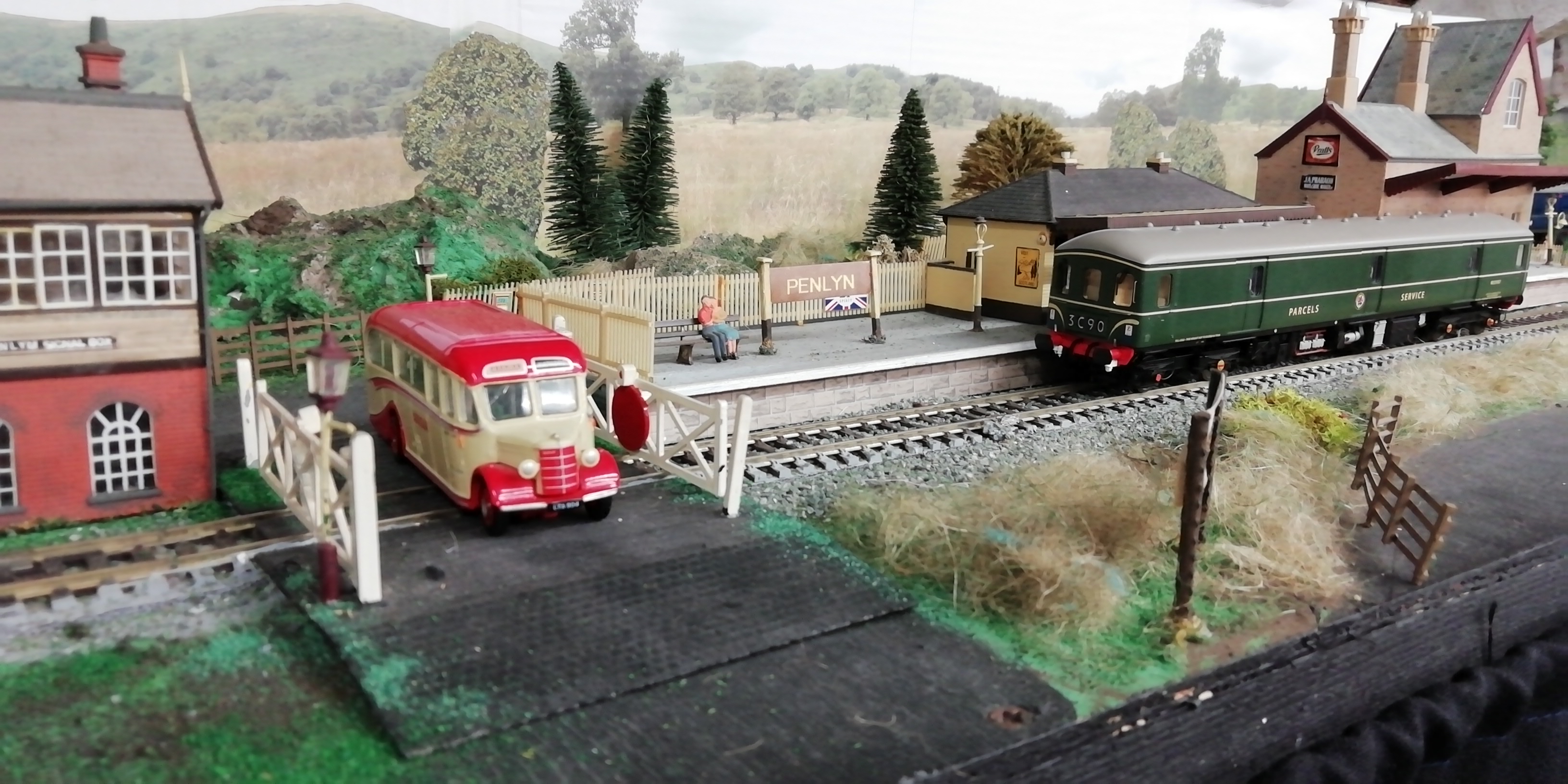 Mytton Layout