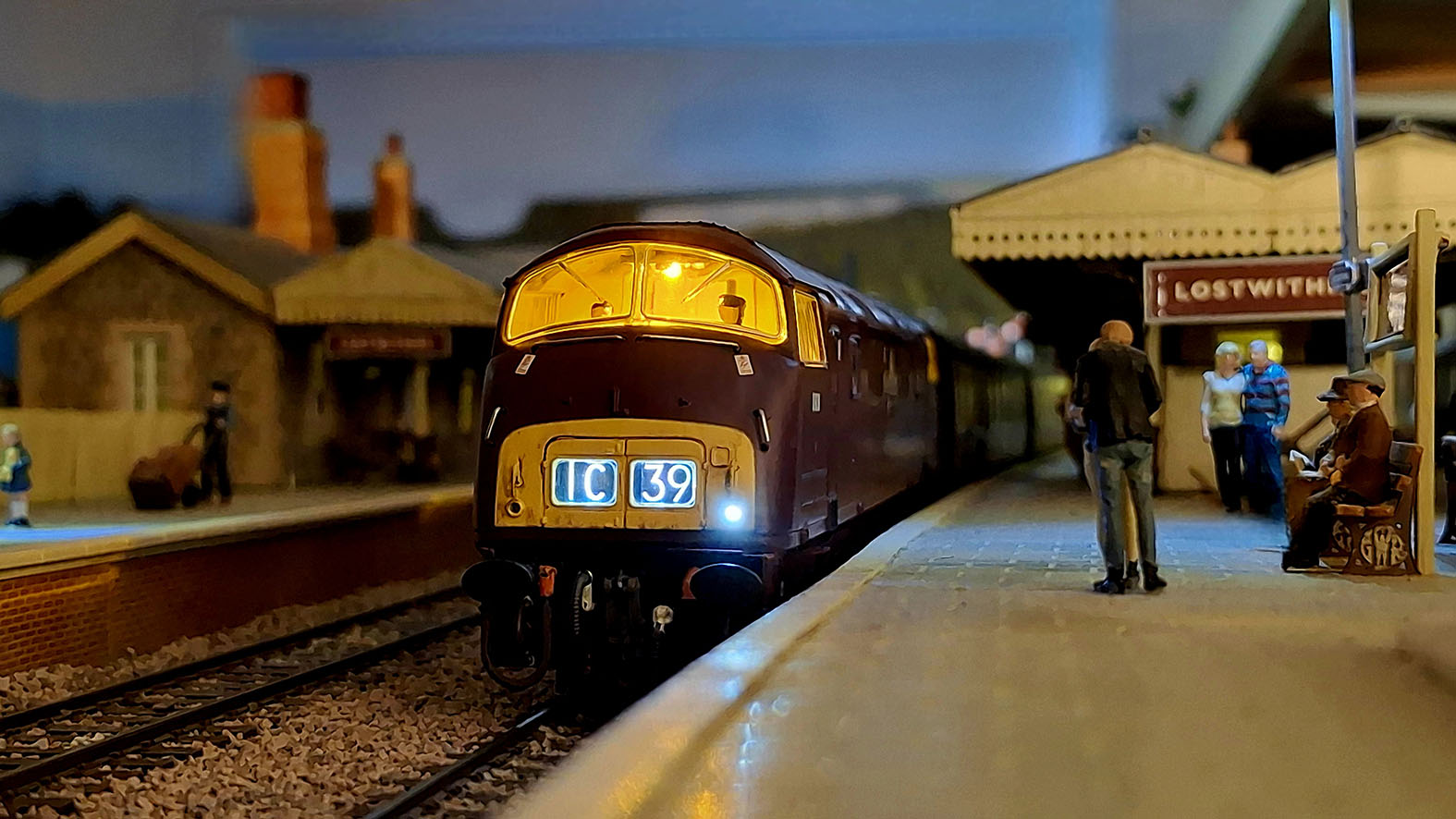 Customer Layout Customer Layout