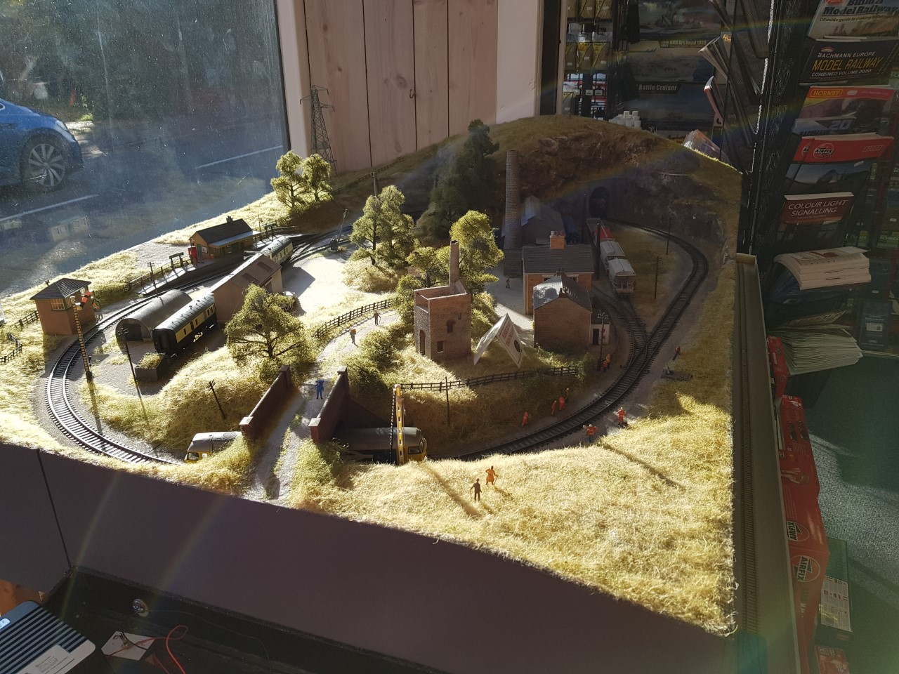 Display Layout 