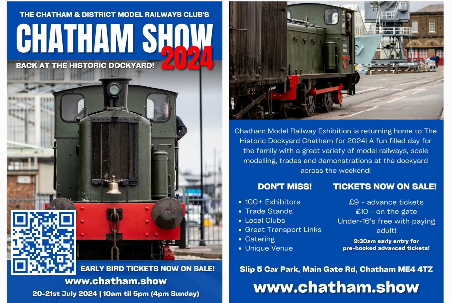 Chatham & District MRC Exhibition