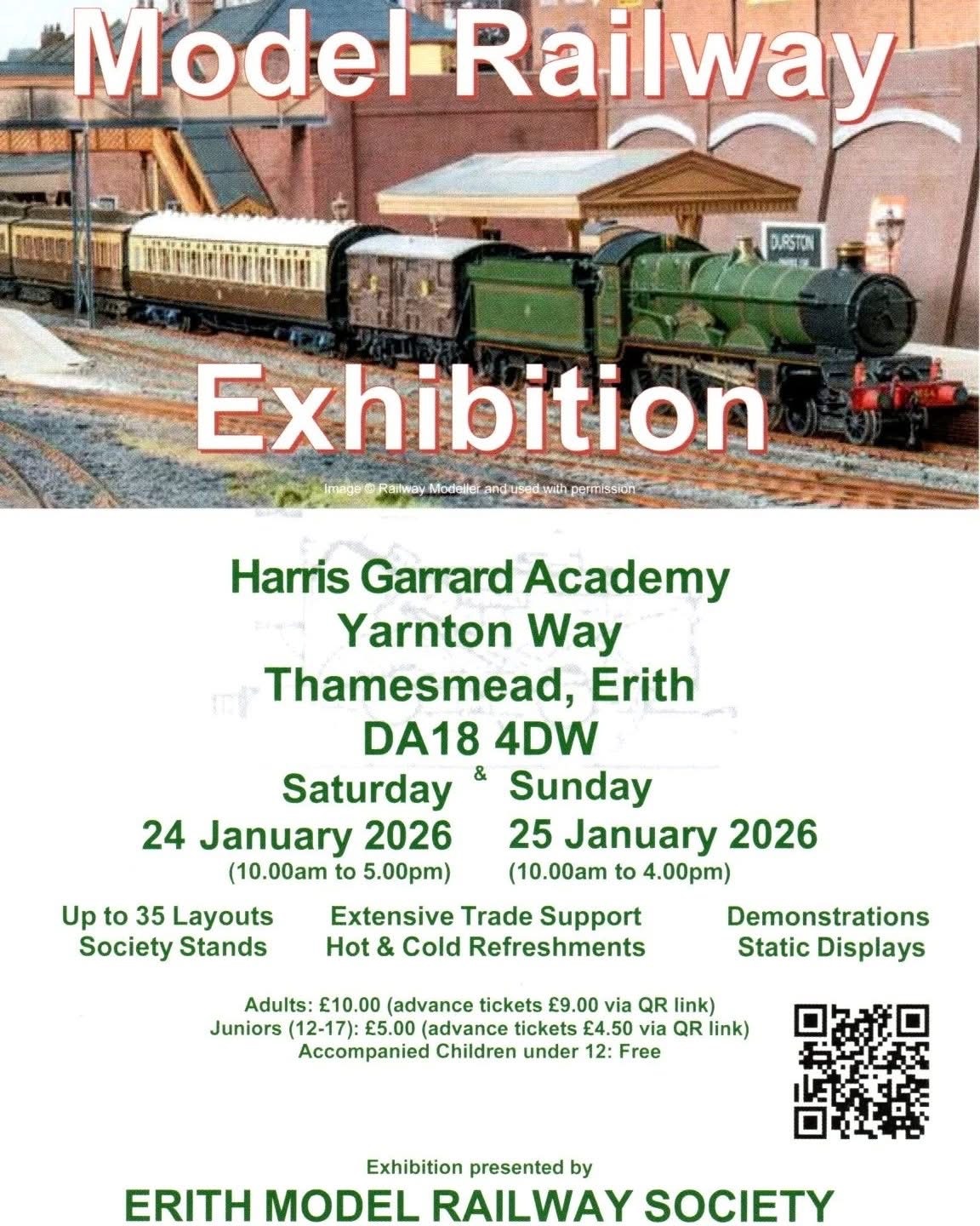 Erith Exhibition