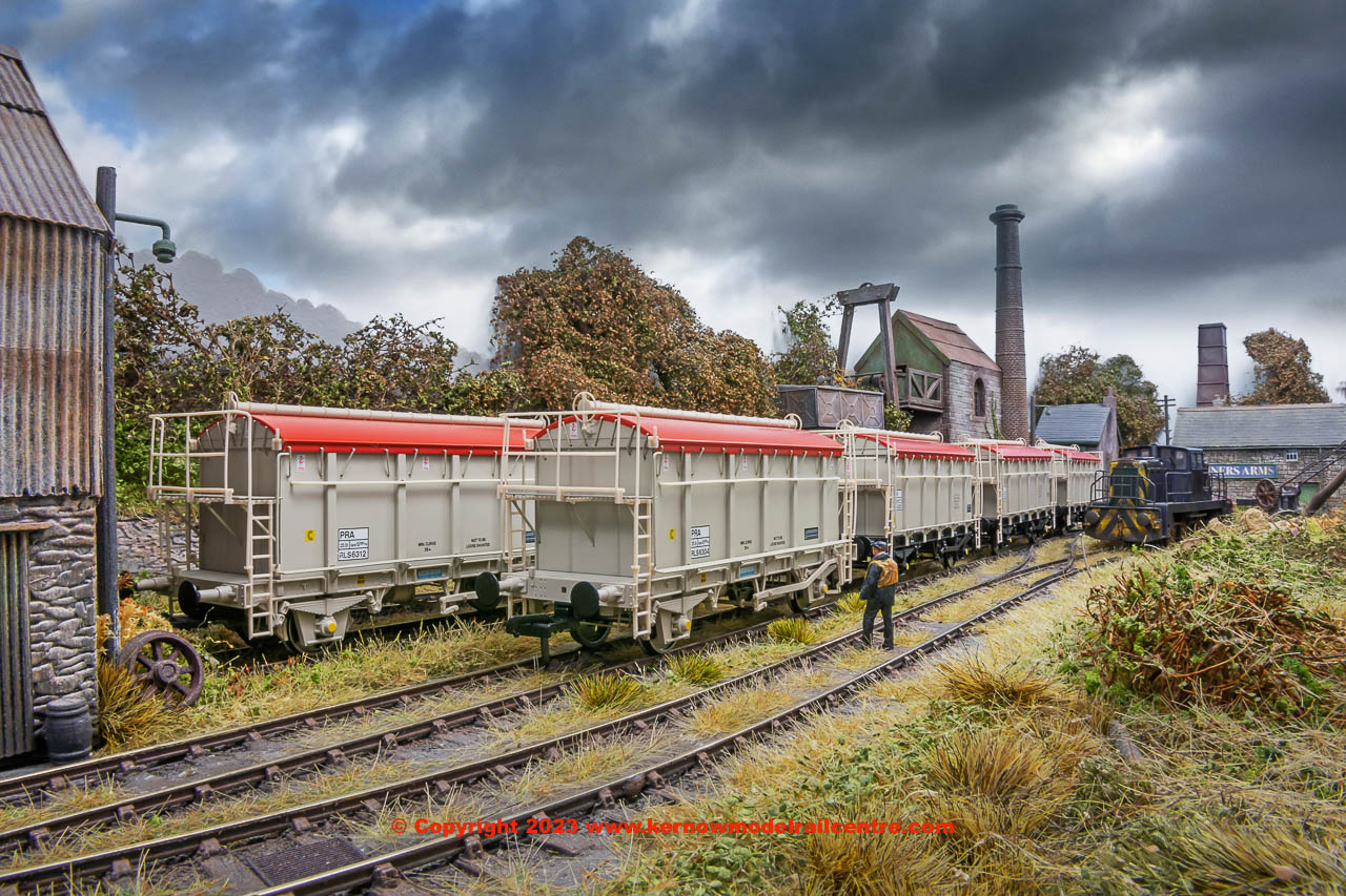 PRA Scenic Wagon Image 