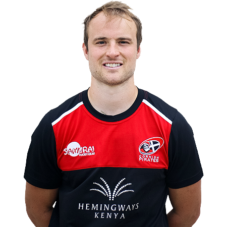 Cornish Pirates Tom Kessell