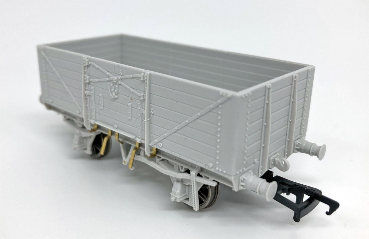 Rapido Trains UK SECR / SR D1355 Wagon Rapido Trains UK SECR / SR D1355 Wagon image