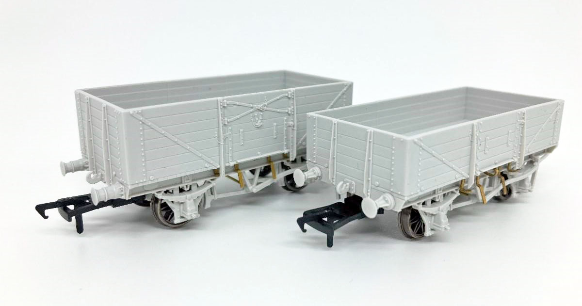 Rapido Trains UK SECR / SR Wagons Rapido Trains UK SECR / SR Wagon image