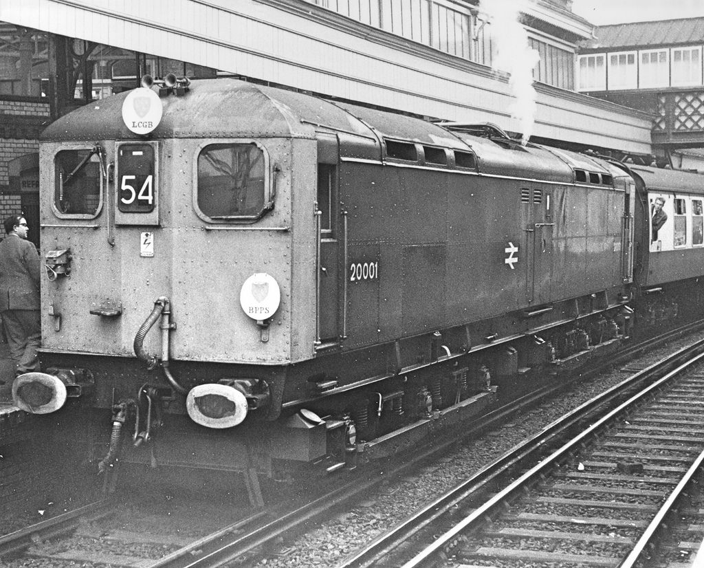 SR Bulleid Raworth Booster Image