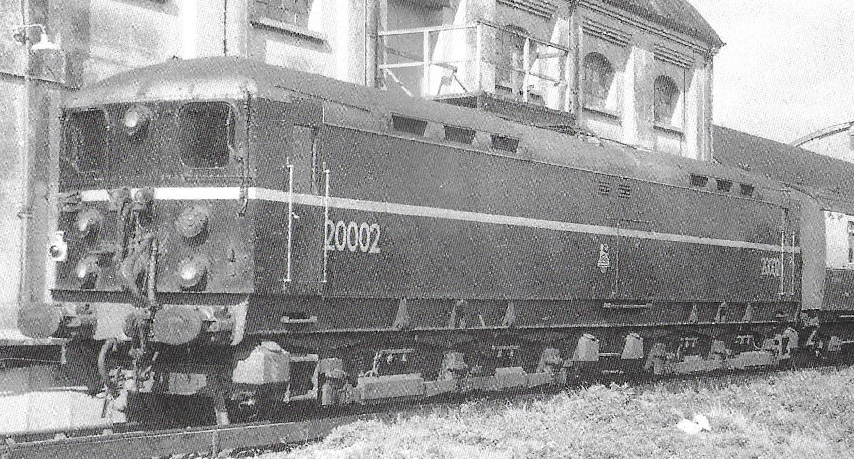 SR Bulleid Raworth Booster Image