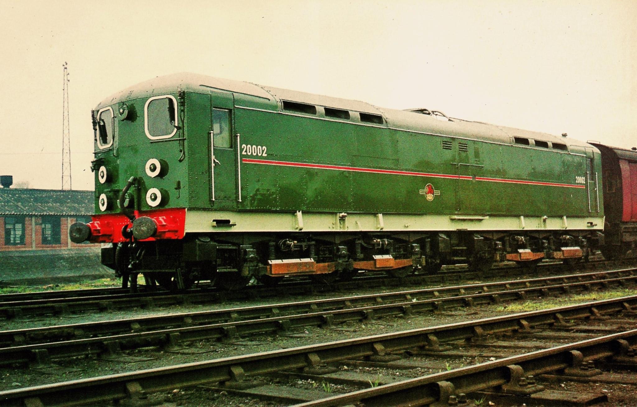 SR Bulleid Raworth Booster Image