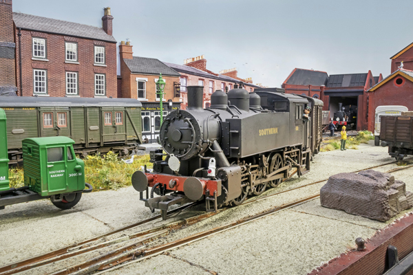 Canute Road Quay