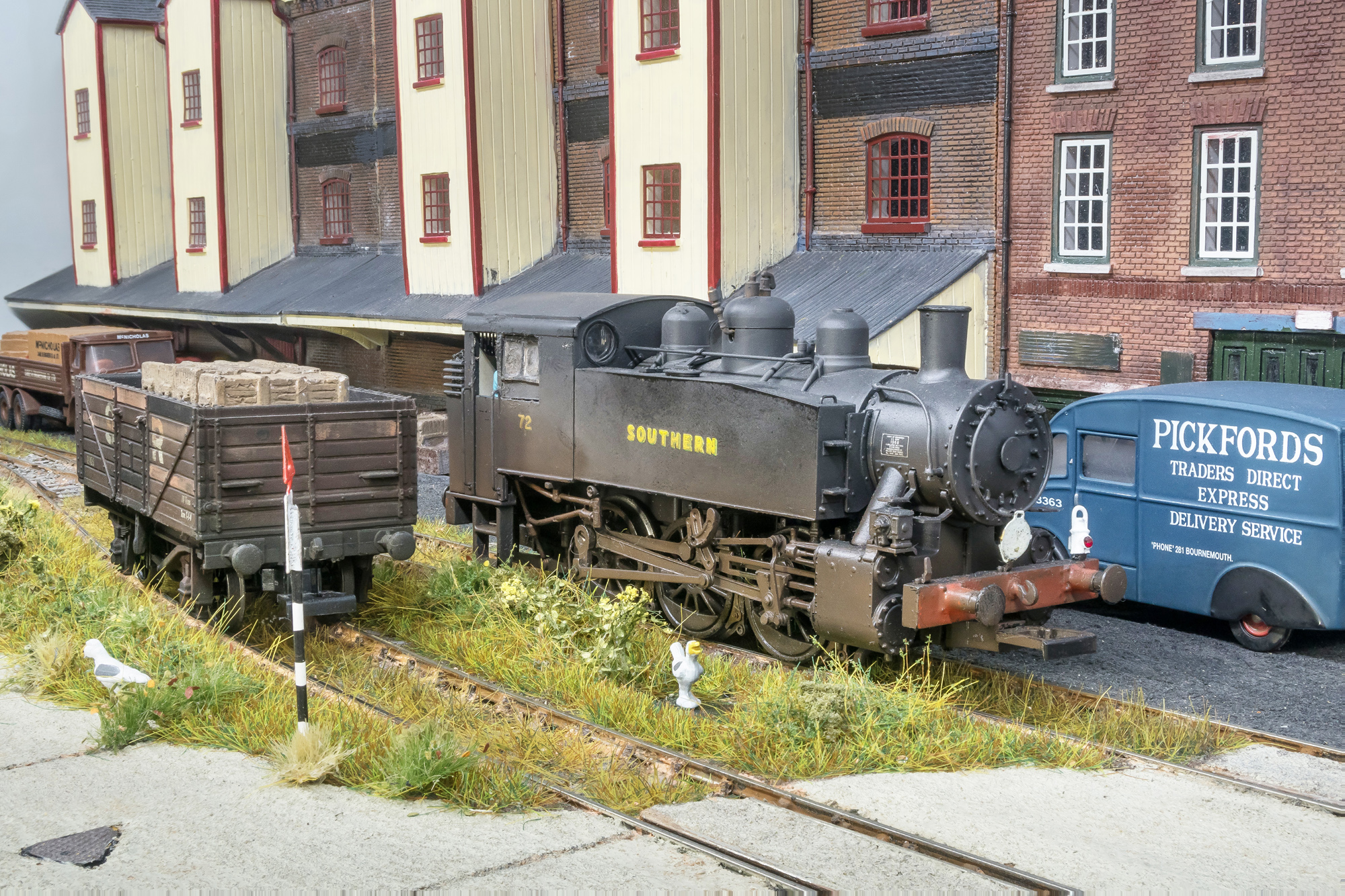 Canute Road Quay