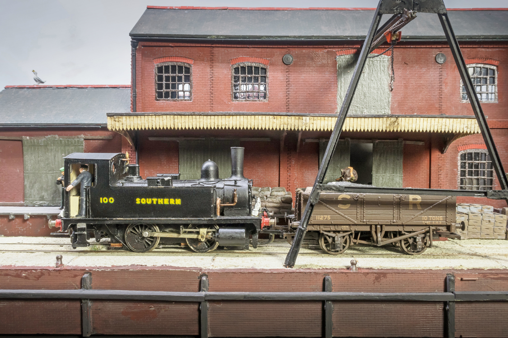 Canute Road Quay