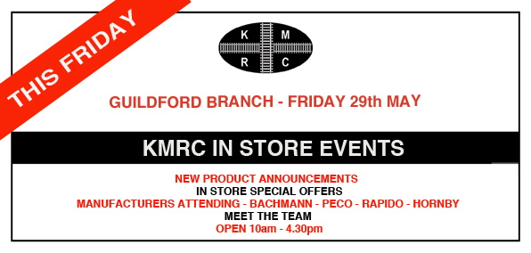 Guildford Branch Open Event 29052026