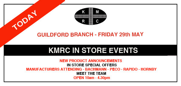 Guildford Branch Open Event 29052026