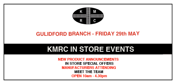 Guildford Branch Open Event 29052026