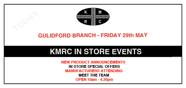 Guildford Branch Open Event 29052026