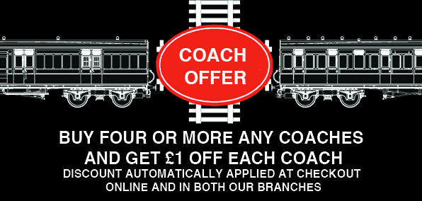 Multi-buy coach offer