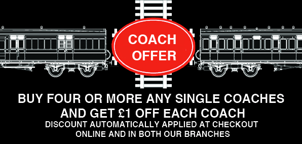 Multi-buy coach offer