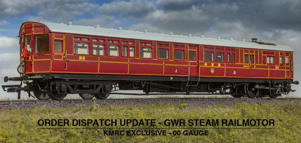 GWR Steam Railmotors