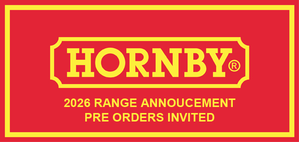 Hornby 2026 Range 