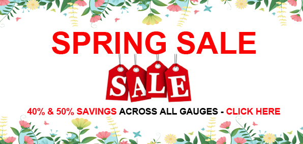 KMRC Spring Sale