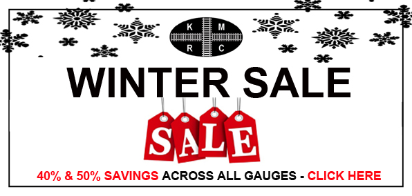 KMRC Winter Sale