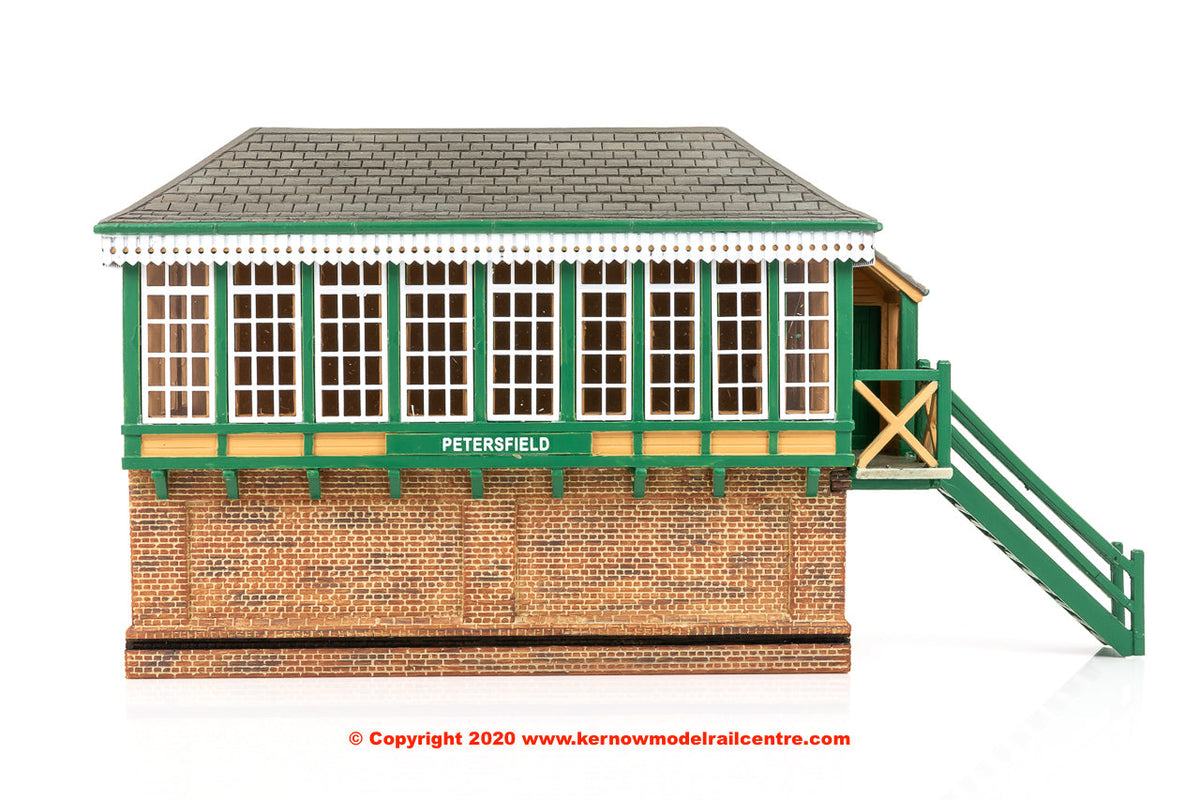 LSWR Signal Boxes