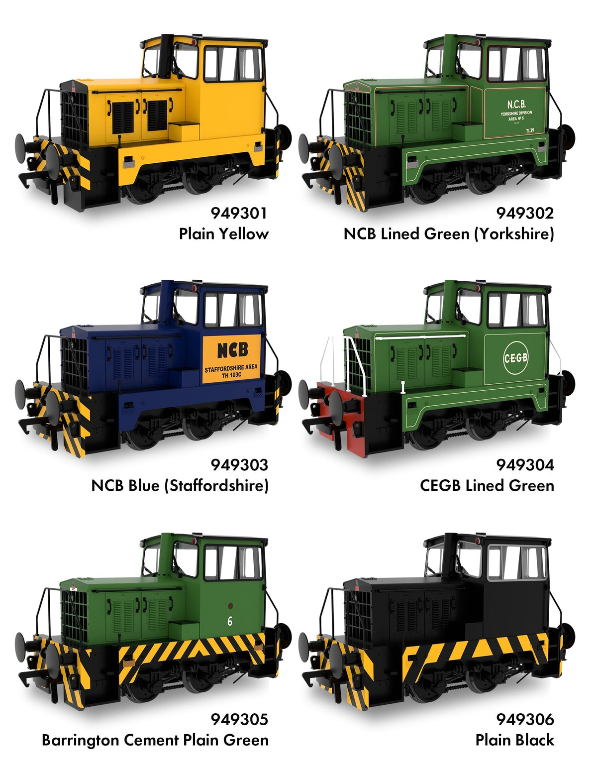 Rapido Trains Uk announce the Thomas Hill 4W-DH in OO Gauge