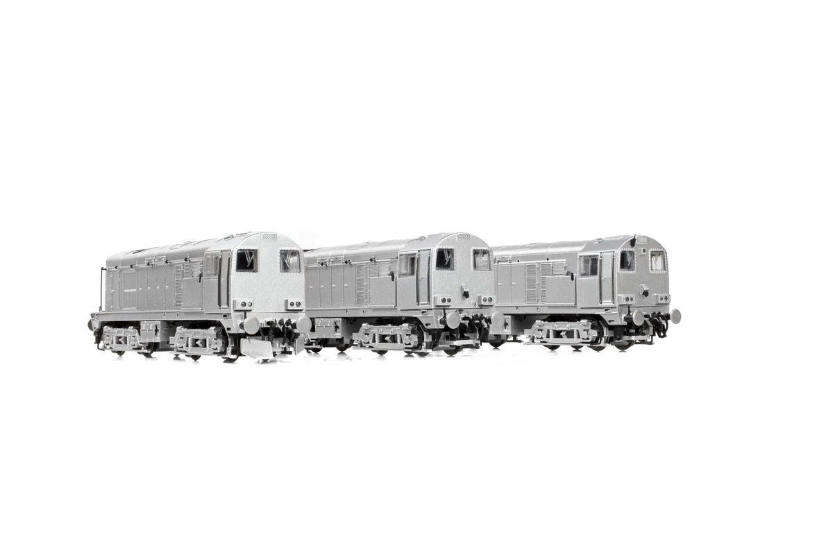 Graham Farish announce new tooled Class 20/3s in N Gauge