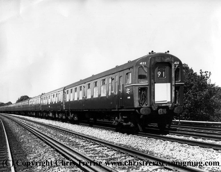KMRC EMU Class 438 4-TC Units - OO Gauge