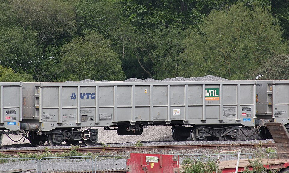 KMRC Wagon JNA-T Ealnaos Box Wagons - OO Gauge