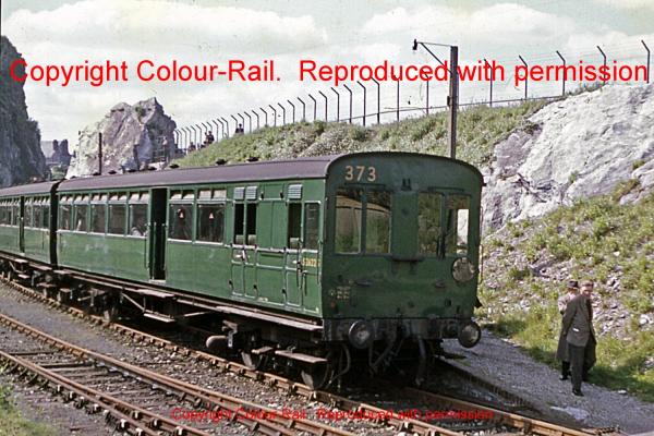 KMRC Coaches - ex LSWR SR Gate Stock Pull Push Sets - OO Gauge