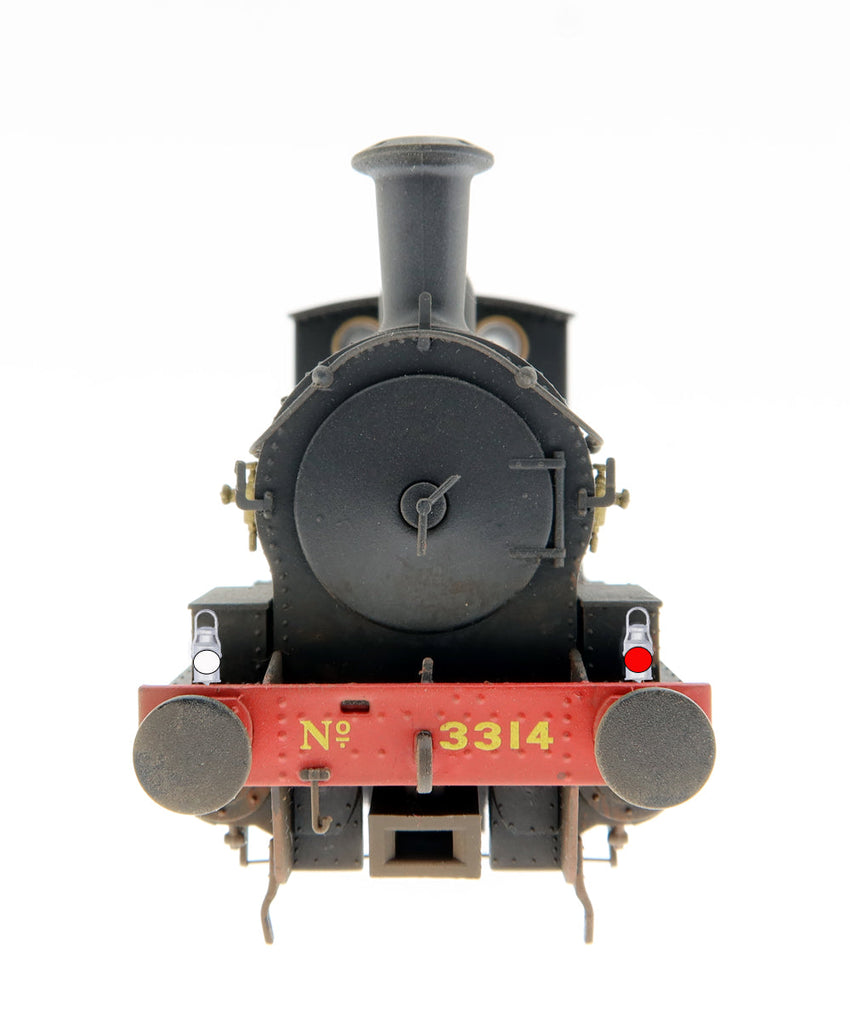 SR Tail Lamps and Brake Van Lamps – Kernow Model Rail Centre
