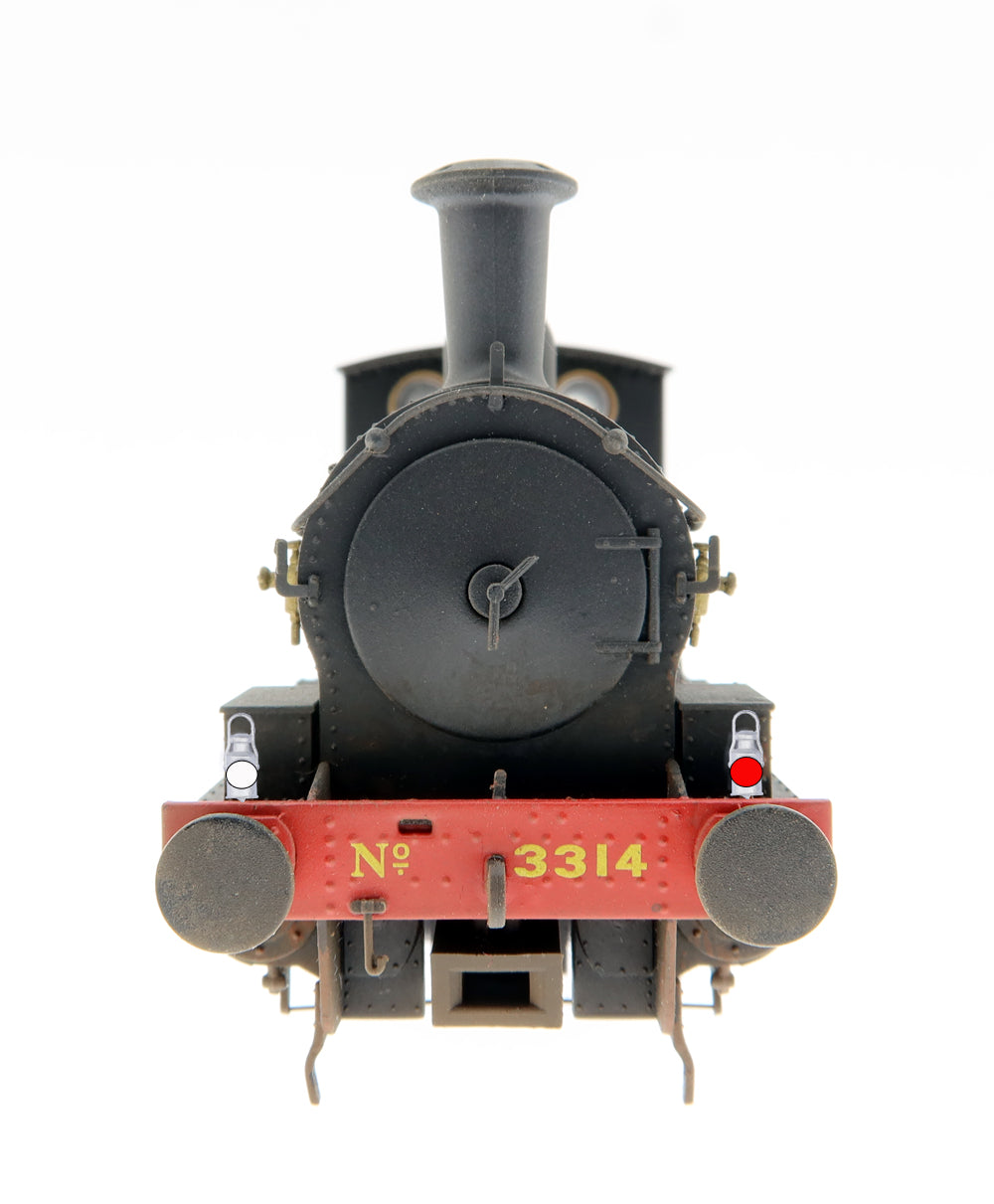 The Standard Steam and early Diesel Locomotive Headcodes