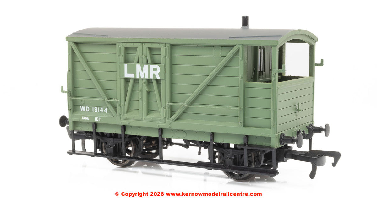 KMRC announces new production run of our Exclusive ex LSWR / SR Diagram 1541 10T Road Vans